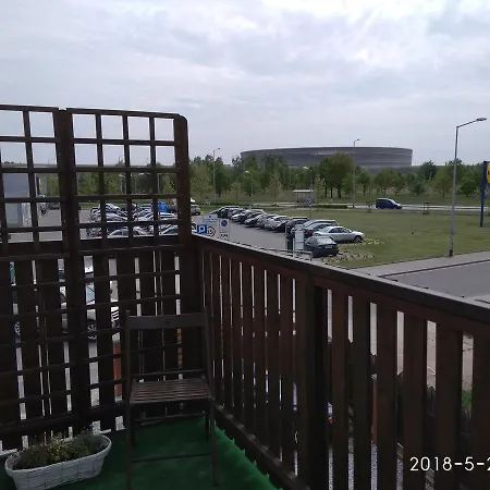 Bed & Breakfast Willton Psary (Trzebnica)