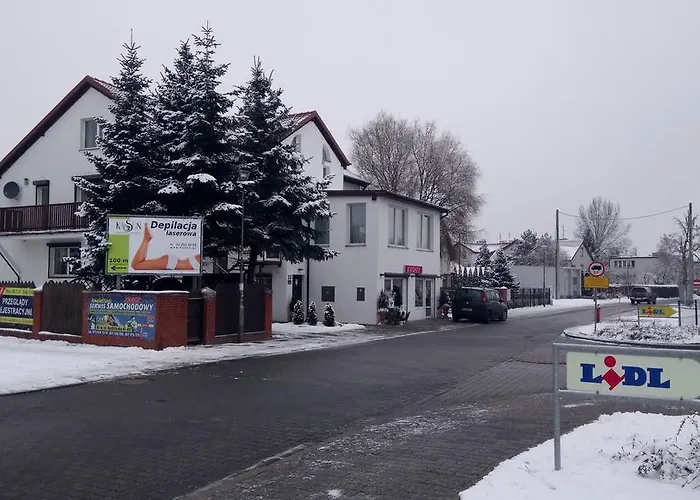 Willton Bed & Breakfast Psary (Trzebnica)